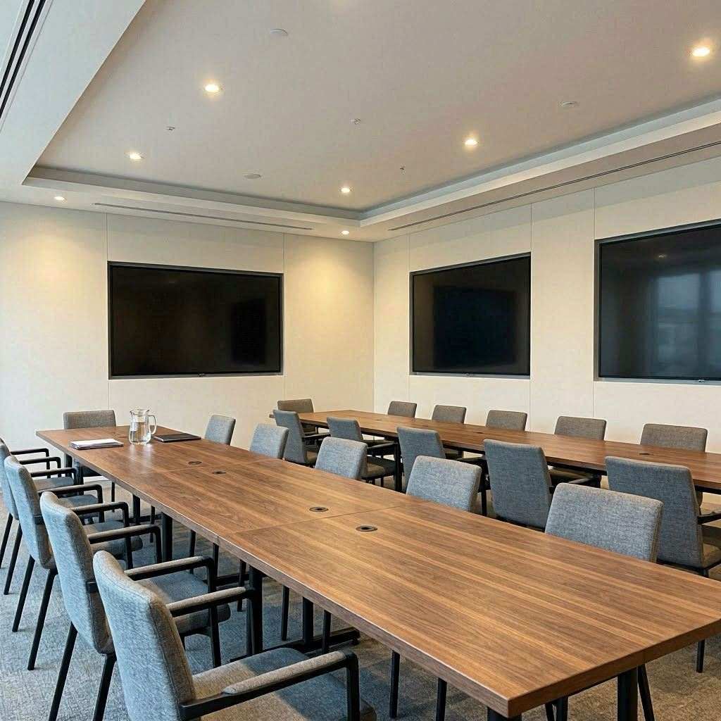 客户信息集中录入为何会暴露产品团队在写字楼办公会议室利用率上的流程缺口
