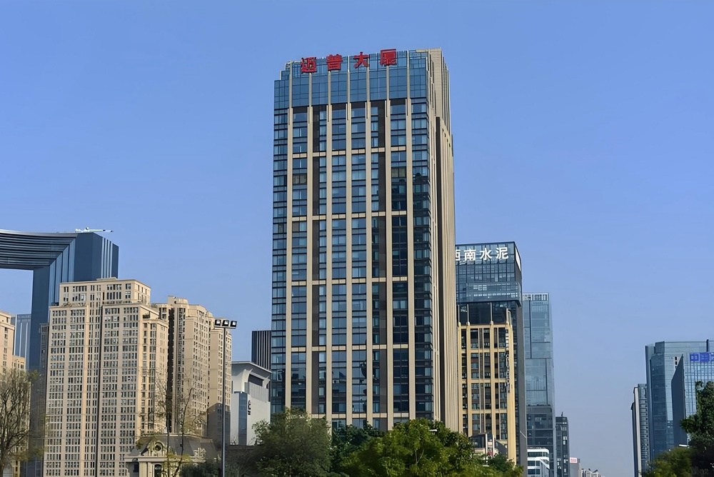 迈普大厦外观图